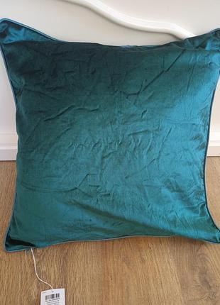 Подушка нова от известного бренда laura ashley 50*50