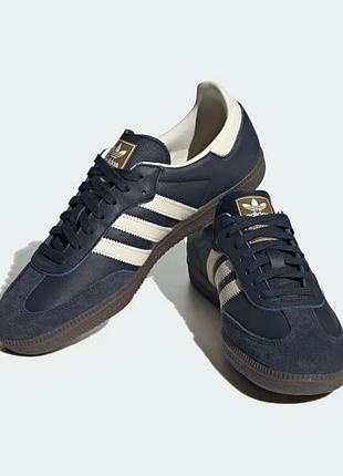 Кросівки adidas samba 43,5р(27,5см)