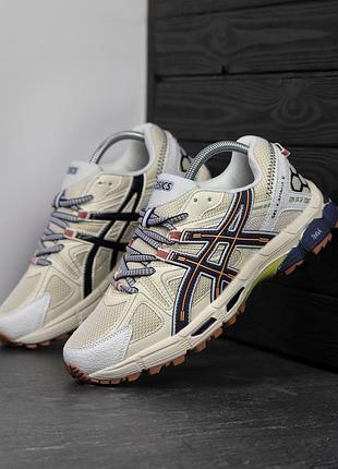 Мужские кроссовки ассикс стильные asics gel-kahana 8 41 43