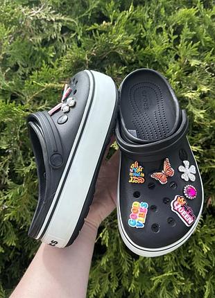 Сабо crocs m6w8 (38р)