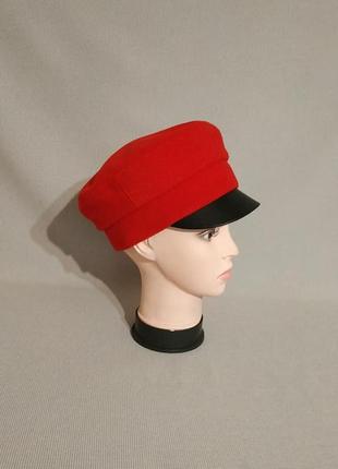 Розпродаж!52размер. кепка кепі картуз модні жіночі кепі кашкет шапка кашкет