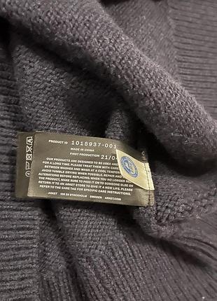 Жилет arket 6