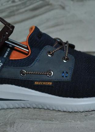 Skechers кроссовки мокасины 42 р в идеале