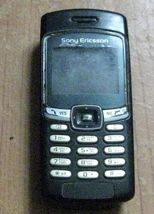 Мобільний телефон sony ericsson t290