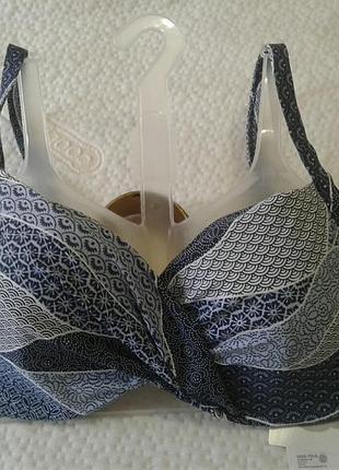 Ліф купальника на кісточках зі знімними чашками 75c