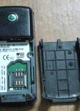 Мобильный телефон sony ericsson t290 7