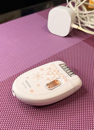 Епілятор philips satinelle у хорошому стані