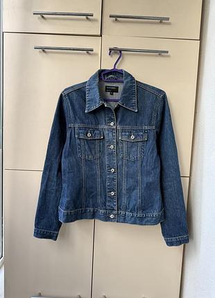 Куртка джинсова жіноча goood jeans оригінал вінтаж