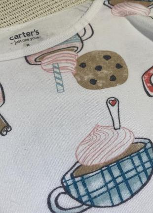 Піжама carters 8років 2