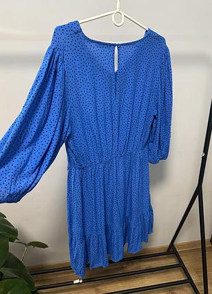 Сукня в горошок 5