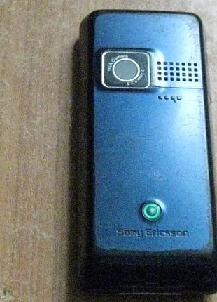 Мобильный телефон sony ericsson k220i 2