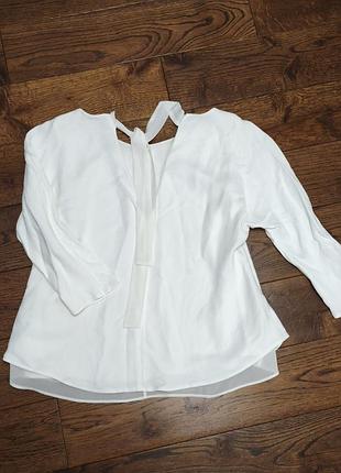 Блуза massimo dutti s