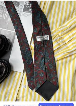 Краватка ysl 5