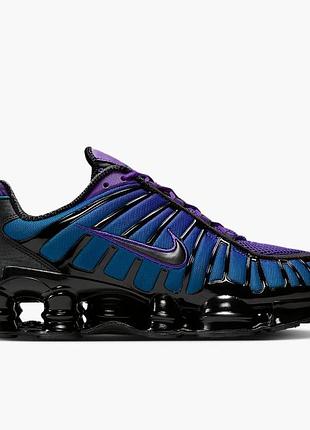 Кроссовки мужские nike shox tl voltage