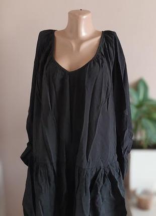 Сукня вільного крою h&m