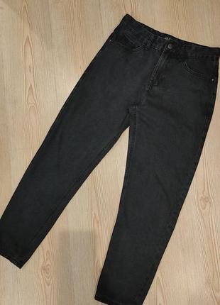 Джинсы мужские черные lc waikiki