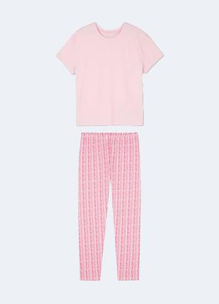 Піжама primark love to lounge хс 6-8