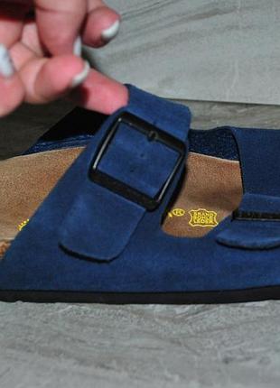 Birkenstock шлепанцы 40 размер