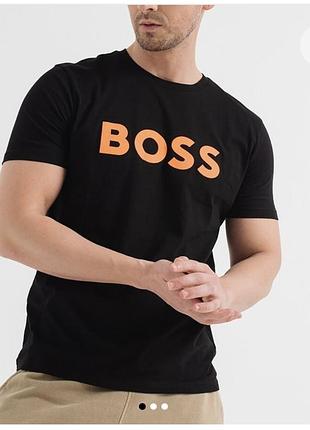 Футболка huggo boss оригінал xl