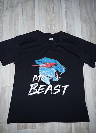 Футболка містер бист mr. beast