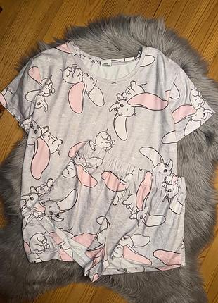 Ідеальна стильна якісна піжама disney р.s matalan