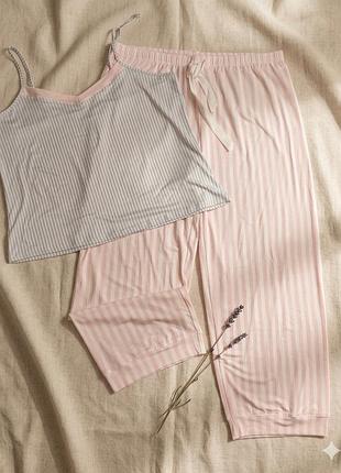 Піжама мікрофібра primark комбінована хl