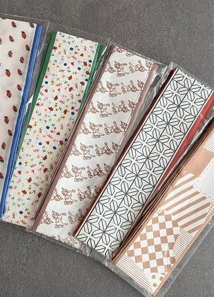 Хустинки- стрічки 2