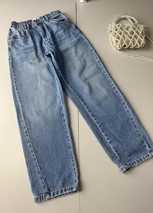 Джинси мом zara