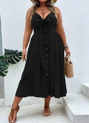 Стильний сарафан shein 16/2xl