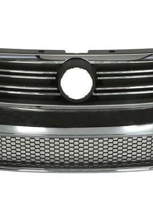 Решетка радиатора volkswagen touareg 2007-2009, avtm, 187410998