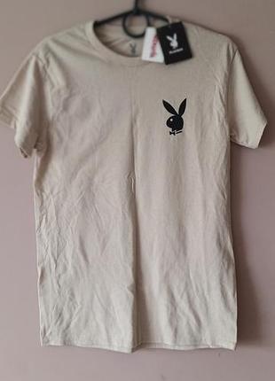 Футболка playboy