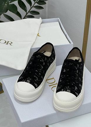 Новинка 2026 кеди christian dior жіночі