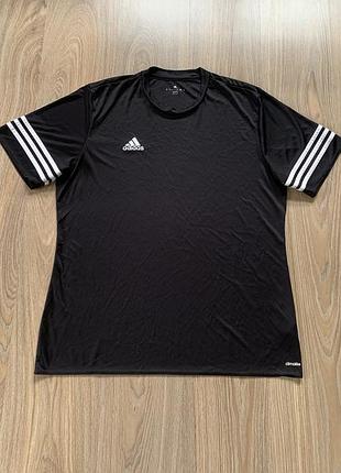 Мужская спортивная футболка adidas climalite
