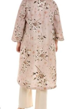 Легке пальто/накидка by marina rinaldi від max mara 7