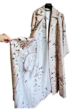 Легке пальто/накидка by marina rinaldi від max mara 3