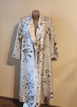 Легке пальто/накидка by marina rinaldi від max mara 8