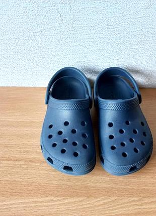 Чудові крокси сабо crocs с10/27-28р. устілка 17,8 см.