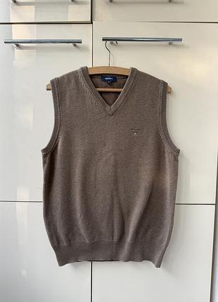 Жилетка gant оригінал