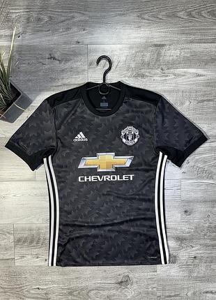 Оригінальна, футбольна футболка - adidas mu
