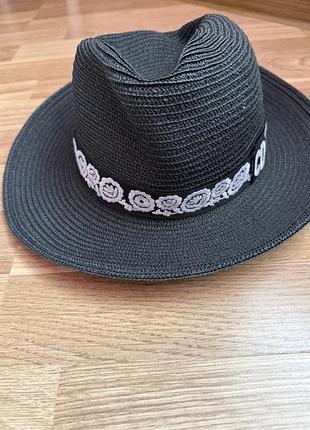 Шляпа christian dior