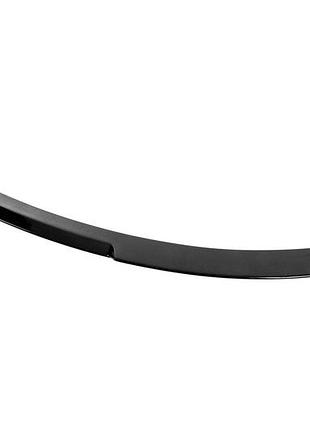 Спойлер dpt m4-style (для f13, черный глянец) для bmw 6 серия f12/f13/f06 2011-2018 гг