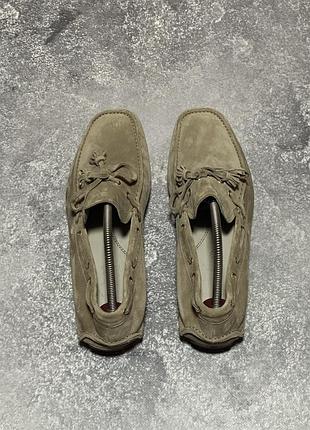 Мокасини bally, оригінал 2