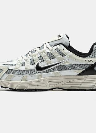 Кросівки nike p-6000