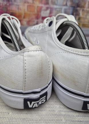 Кеды vans old skool 6