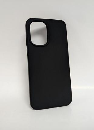 Чохол для oneplus 15r / ванплюс 15р, wave, soft touch, протиударний, чорний