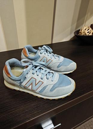 Кроссовки new balance 373