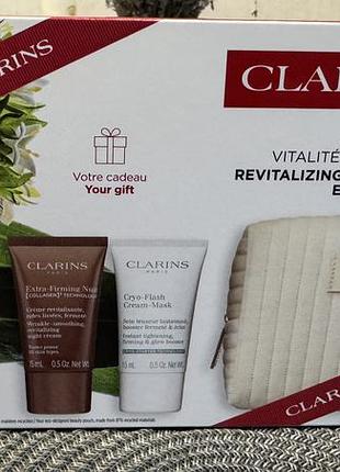 Набір clarins