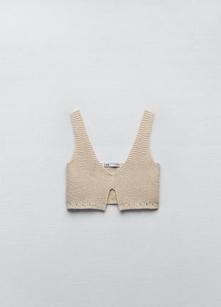 Топ жіночий zara