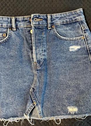 Спідниця zara