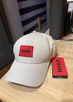 Кепка hugo чол/жін